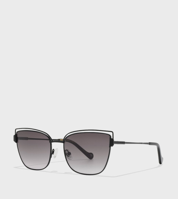 30Sundays 30Sundays - Black Cat Eye Sunglasses