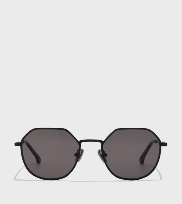 30Sundays  Round Sunglasses - Black undefined