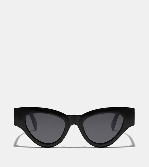 BlackOut  Sunglasses - Black Cat Eye Sunglasses