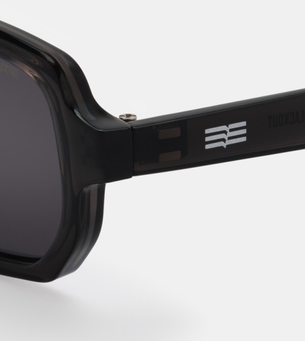 BlackOut  Sunglasses - Grey undefined