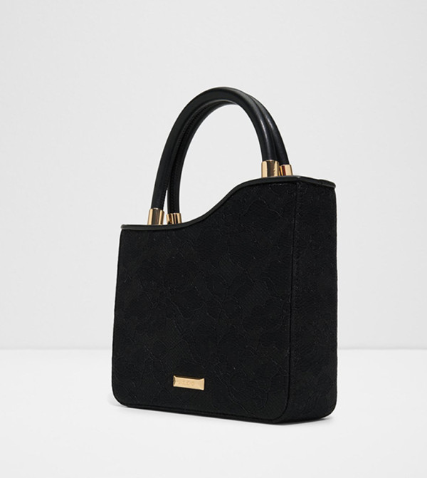 ألدو ألدو - أسود Handheld Bags