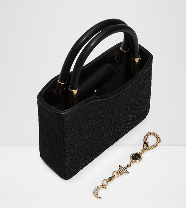 ألدو ألدو - أسود Handheld Bags