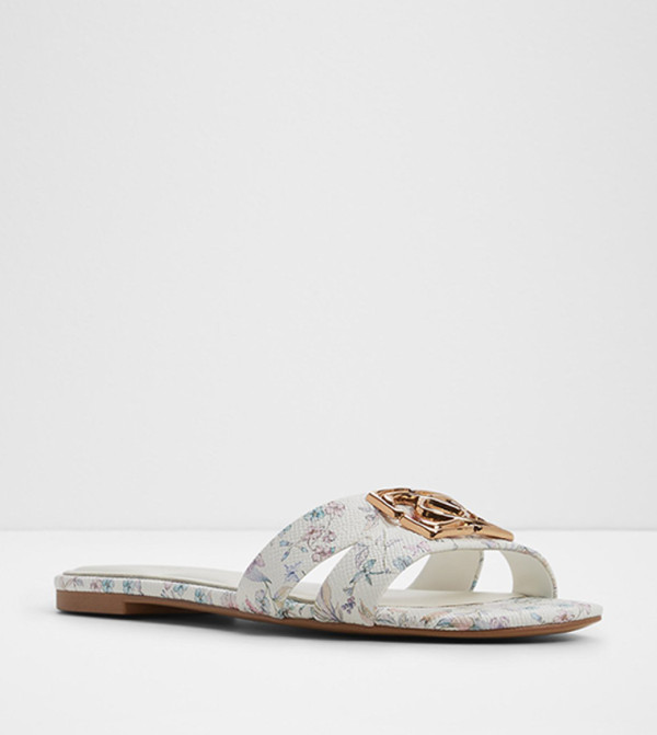 ألدو  صنادل - متعدد Flat Sandals