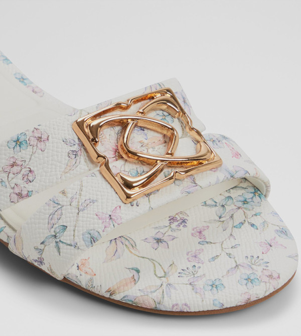 ألدو  صنادل - متعدد Flat Sandals