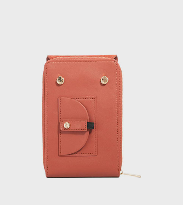 Dune London  Bags - Orange Cross Body Bags