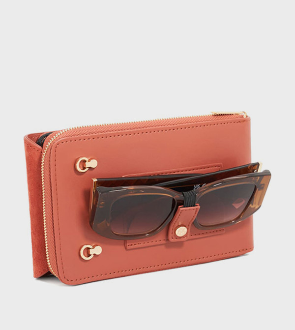 Dune London  Bags - Orange Cross Body Bags