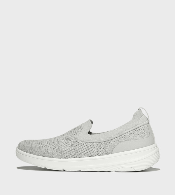 FitFlop  Casual Slip-ons - Grey Casual Slip-ons