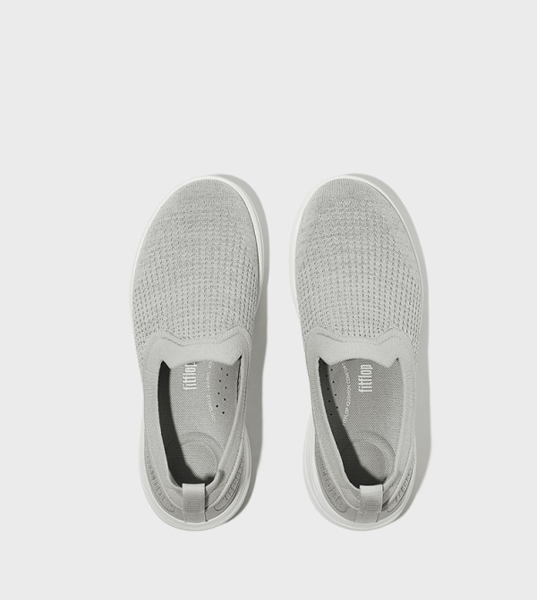 FitFlop  Casual Slip-ons - Grey Casual Slip-ons