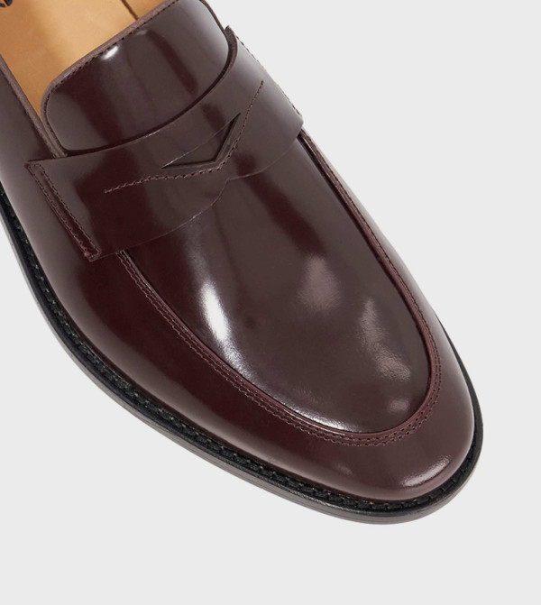 Dune London  Formal Shoes - Burgundy undefined
