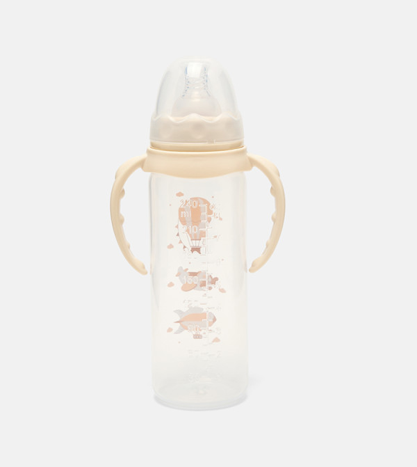 BABIES & MORE Feeding - Cream Feeding Bottles & Teats, Accessories