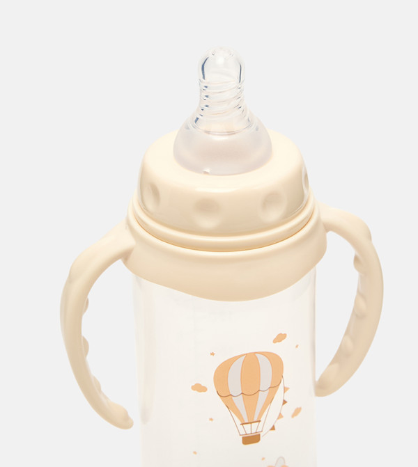 BABIES & MORE Feeding - Cream Feeding Bottles & Teats, Accessories