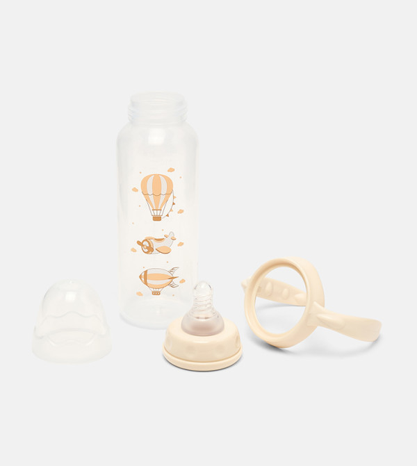 BABIES & MORE Feeding - Cream Feeding Bottles & Teats, Accessories