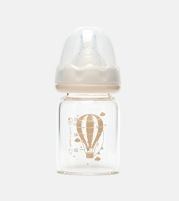 BABIES & MORE Feeding - Cream Feeding Bottles & Teats, Accessories