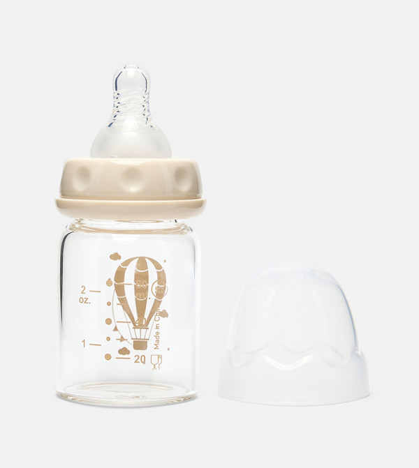 BABIES & MORE Feeding - Cream Feeding Bottles & Teats, Accessories