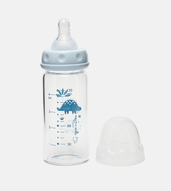 BABIES & MORE Feeding - Blue Feeding Bottles & Teats, Accessories