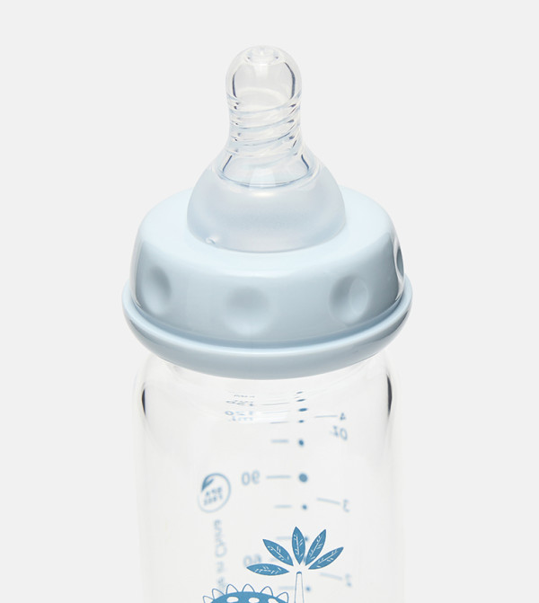 BABIES & MORE Feeding - Blue Feeding Bottles & Teats, Accessories