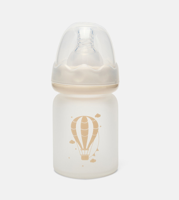 BABIES & MORE Feeding - Cream Feeding Bottles & Teats, Accessories