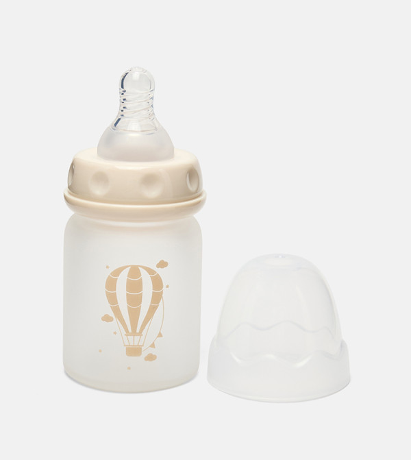 BABIES & MORE Feeding - Cream Feeding Bottles & Teats, Accessories