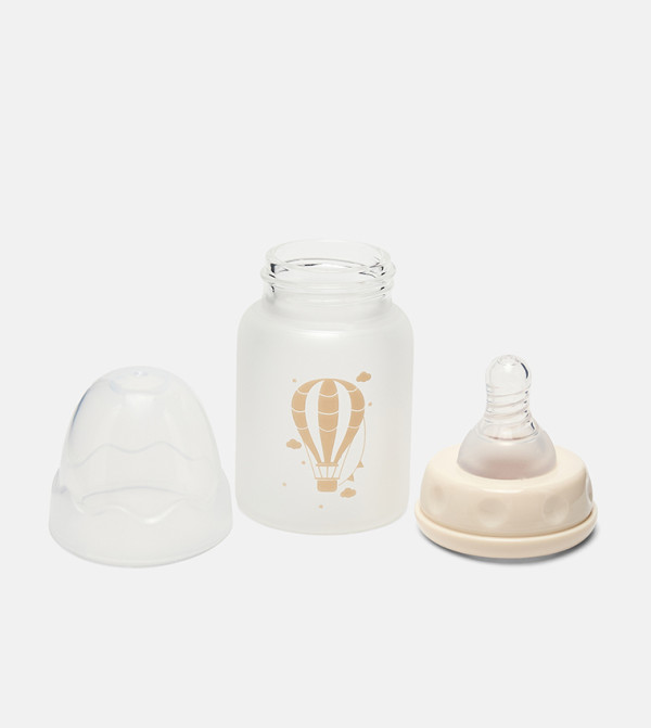 BABIES & MORE Feeding - Cream Feeding Bottles & Teats, Accessories