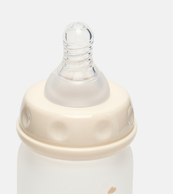 BABIES & MORE Feeding - Cream Feeding Bottles & Teats, Accessories