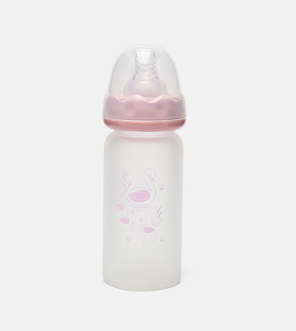 BABIES & MORE Feeding - Pink Feeding Bottles & Teats, Accessories