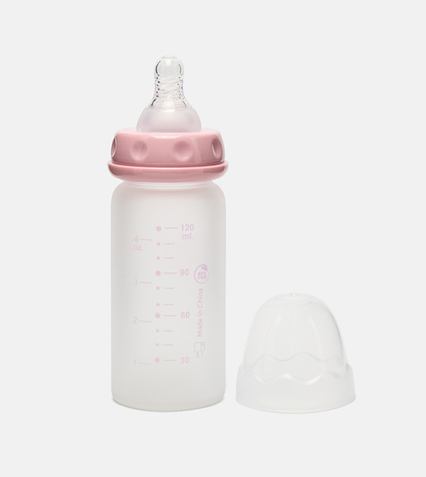 BABIES & MORE Feeding - Pink Feeding Bottles & Teats, Accessories