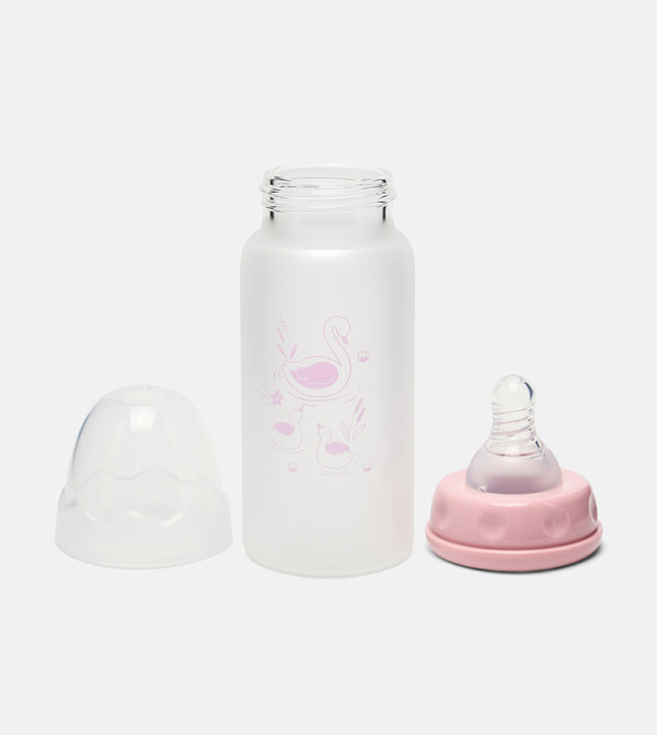 BABIES & MORE Feeding - Pink Feeding Bottles & Teats, Accessories