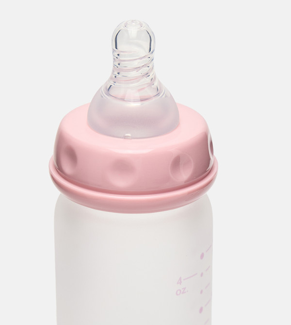 BABIES & MORE Feeding - Pink Feeding Bottles & Teats, Accessories