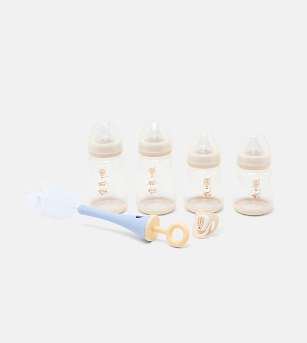 BABIES & MORE  Feeding - Cream Feeding Bottles & Teats, Accessories