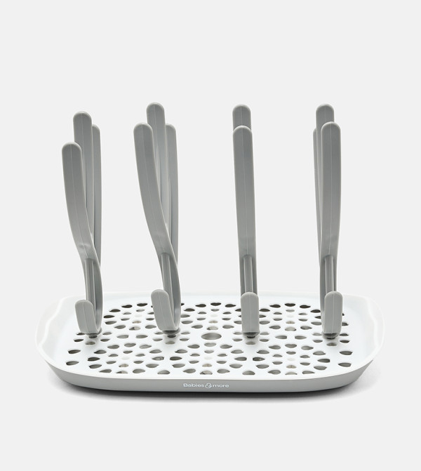 BABIES & MORE Feeding - Grey Feeding Bottles & Teats, Accessories