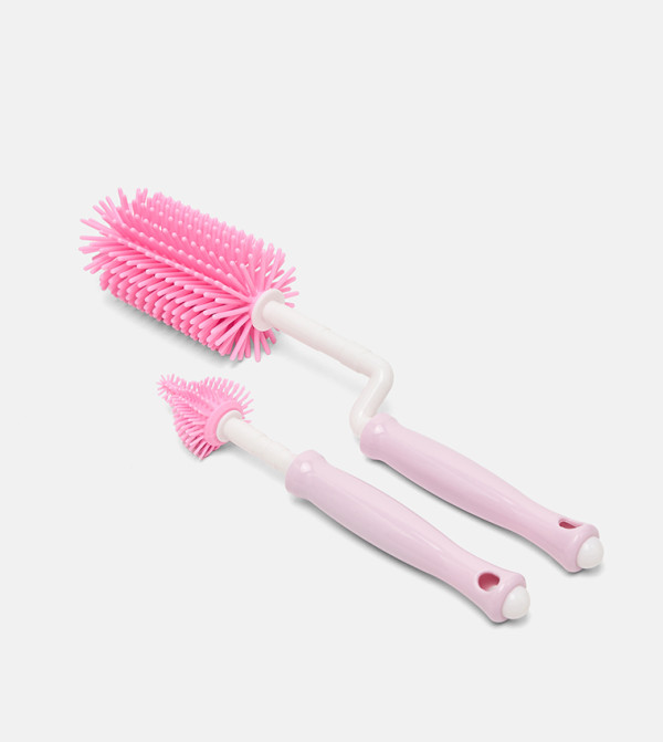 BABIES & MORE Feeding - Pink Feeding Bottles & Teats, Accessories