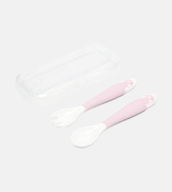 BABIES & MORE Feeding - Pink Feeding Bottles & Teats, Accessories