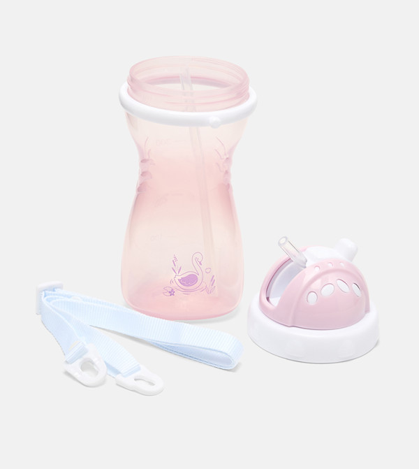 BABIES & MORE Feeding - Pink Feeding Bottles & Teats, Accessories