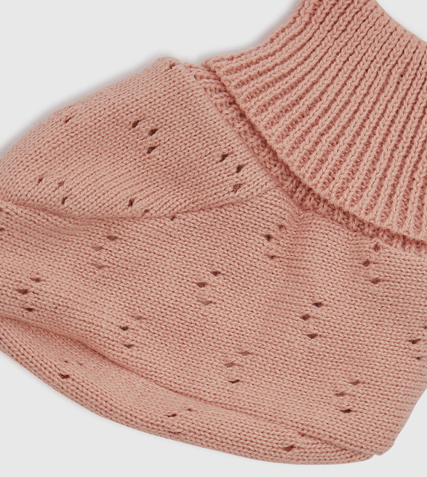 BABIES & MORE  Booties - Pink Booties