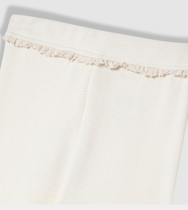 BABIES & MORE  Leggings - Beige leggings