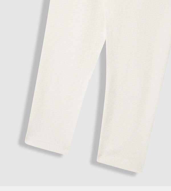 BABIES & MORE  Leggings - Beige leggings