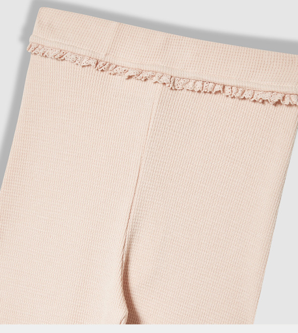 BABIES & MORE  Leggings - Beige leggings