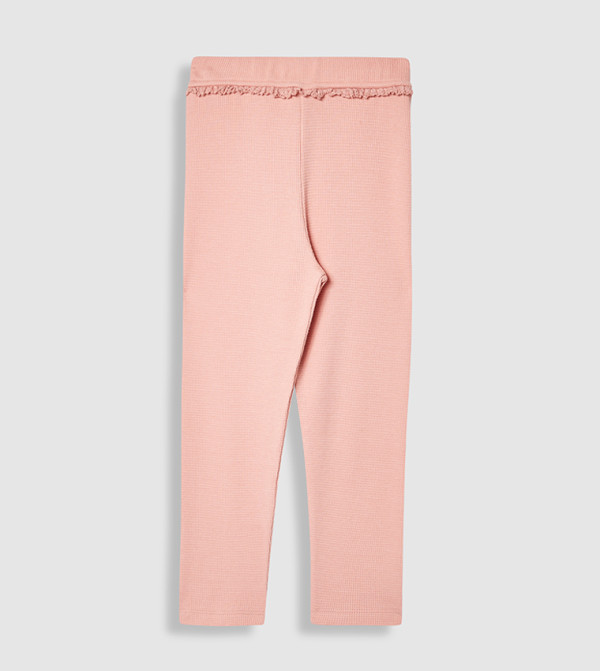 BABIES & MORE  Leggings - Pink leggings