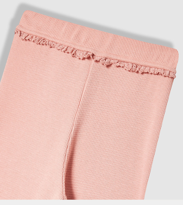 BABIES & MORE  Leggings - Pink leggings