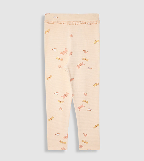 BABIES & MORE  Leggings - Yellow leggings