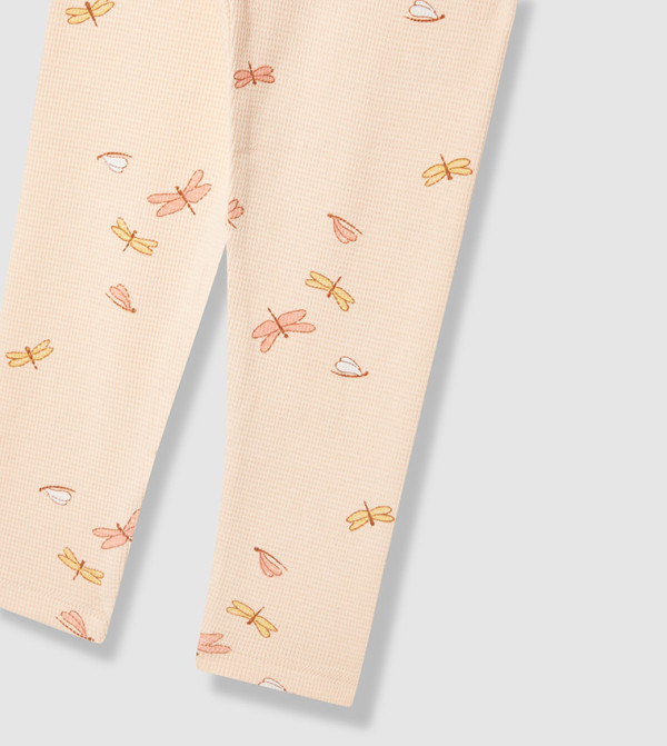 BABIES & MORE  Leggings - Yellow leggings