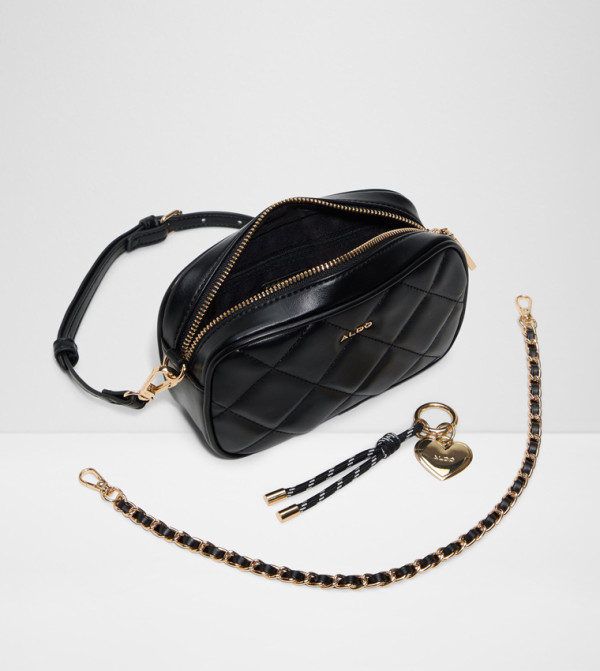 Aldo Aldo - BLACK Cross Body Bags