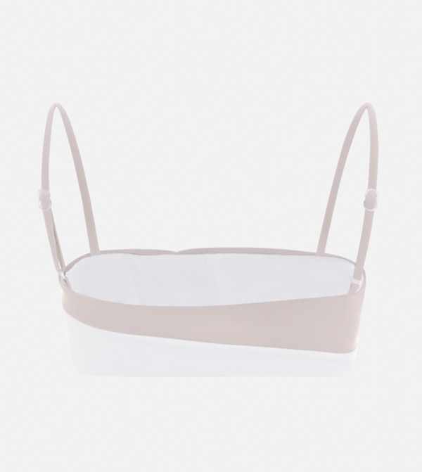 Lichi Lichi - Beige Bikini Tops