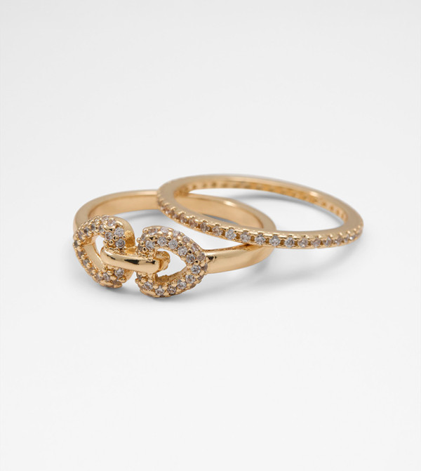 Aldo Accessories Aldo Accessories - Gold Rings