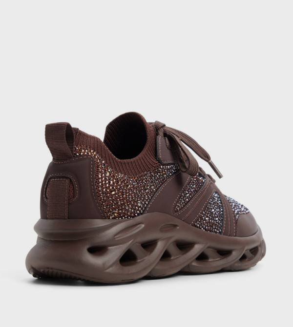 Call it Spring  start-at-the-bottom-w - Brown Low Top