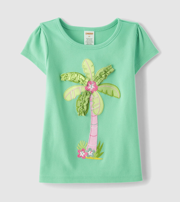 Gymboree Gymboree - Green T-shirts