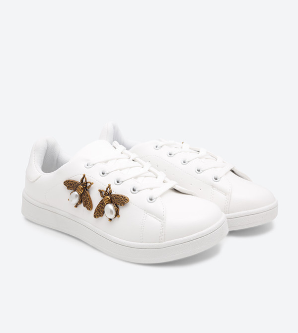 Hotsoles Hotsoles - White false