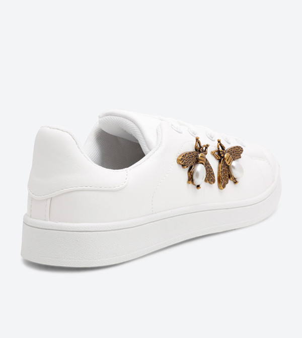 Hotsoles Hotsoles - White false