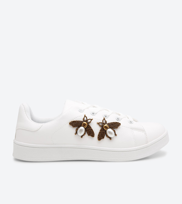 Hotsoles Hotsoles - White false