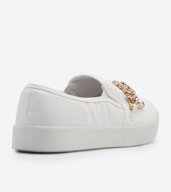 Hotsoles Hotsoles - White false